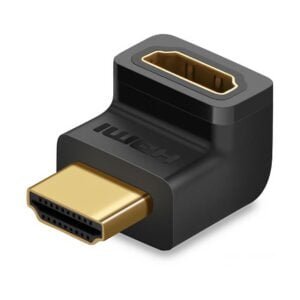 UGREEN 20109 HDMI Adapter Down Angle 4K@60Hz - UTECH