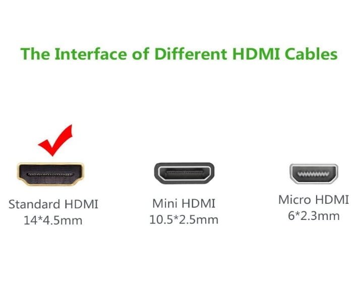UGREEN 10130 4K HDMI to HDMI Cable (3 Meter) High-Speed HDMI Cord with Ethernet, Support 4K @ 60Hz, 1080P, 3D, ARC, Braided or PVC Durable Design – Compatible with PS5, PS4, Xbox, UHD TV, Monitor, Projector, Blu-ray - UTECH