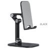 HOCO PH34 EXCELENTE FOLDING TABLETOP HOLDER – BLACK