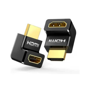 UGREEN 20110 HDMI Adapter 270 Degree Right Angle - UTECH