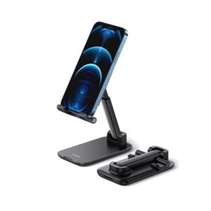 UGREEN 20435 Foldable Desktop Phone Holder Metal Base - UTECH