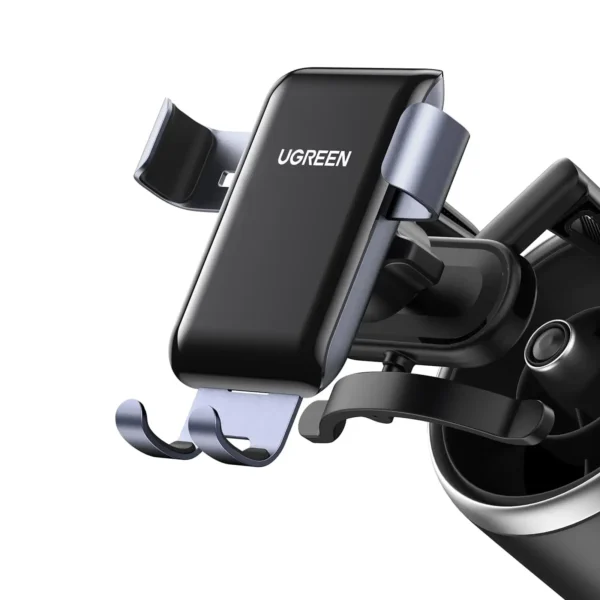 UGREEN 30401 Gravity Phone Holder Round Air Vent - UTECH