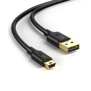 UGREEN 30472 USB to Mini USB 5-Pin Cable 2 Meter - UTECH