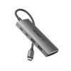 UGREEN 30758 USB C Hub 10Gbps 4-Port Aluminum - UTECH