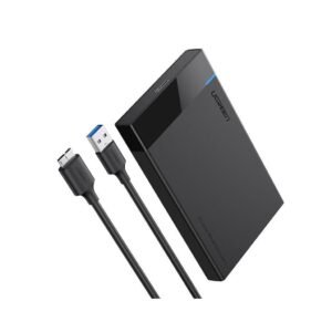 UGREEN 30848 2.5" USB 3.0 HDD Enclosure UASP - UTECH