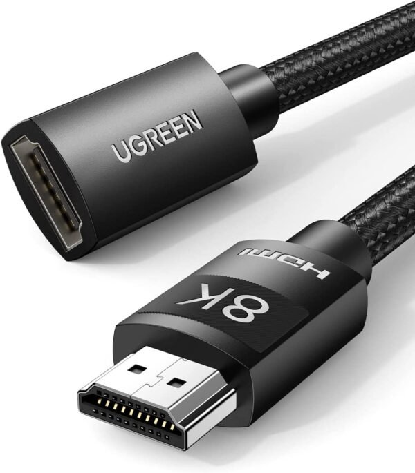 UGREEN 40450 8K HDMI 2.1 Extension Cable 2 Meter - UTECH