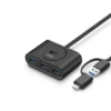 UGREEN 40850 USB 3.0 Hub with OTG 4-Port 5Gbps - UTECH