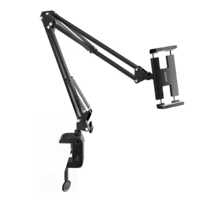 UGREEN 50394 Adjustable Tablet Stand - Long Arm Flexible Holder for iPad Pro/Air/Mini, iPhone, Nintendo Switch - UTECH