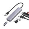 UGREEN 50985 Ultra Slim 4-Port USB 3.0 Hub - UTECH