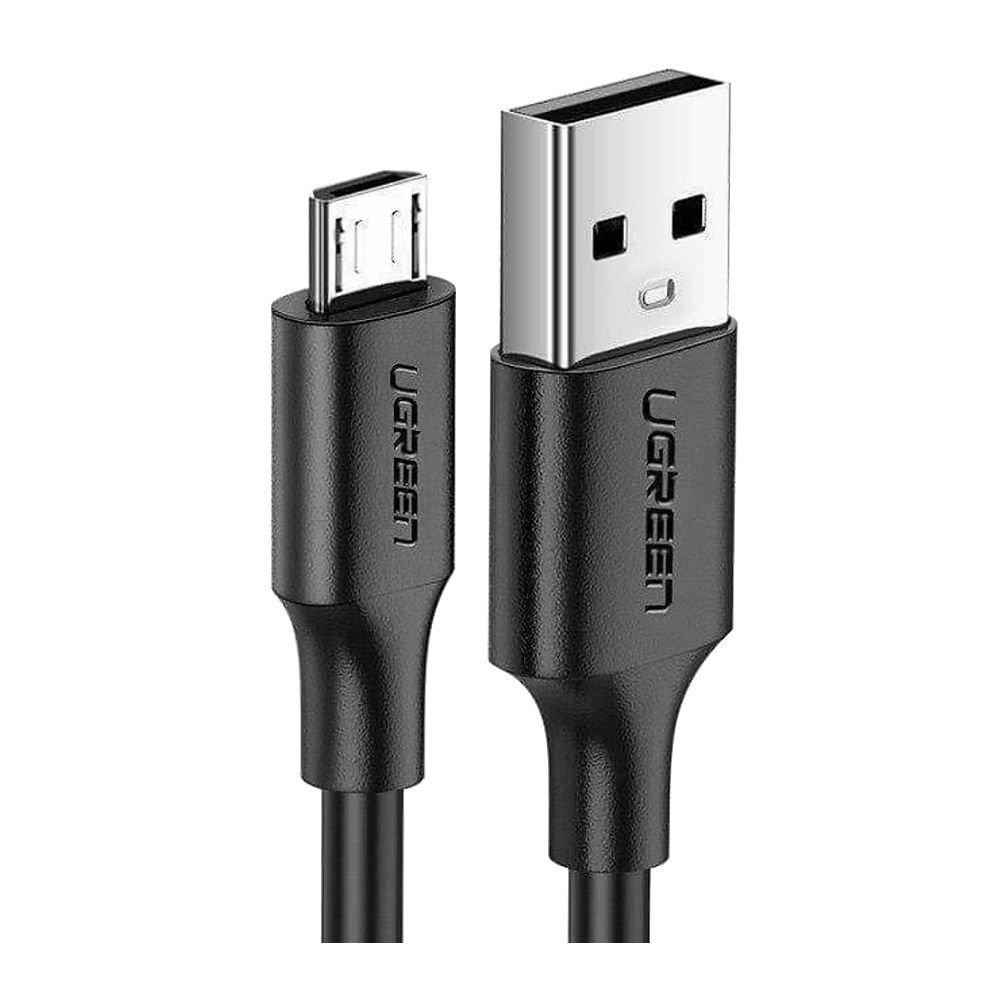 UGREEN 60137 Micro USB Cable 1.5 Meter 2.4A - UTECH
