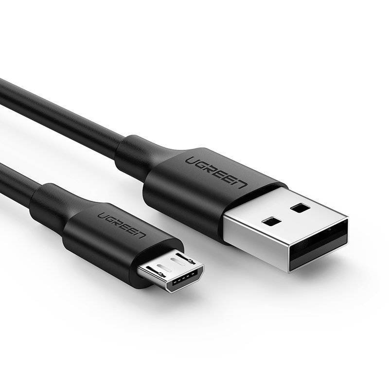 UGREEN 60137 Micro USB Cable 1.5 Meter 2.4A - UTECH