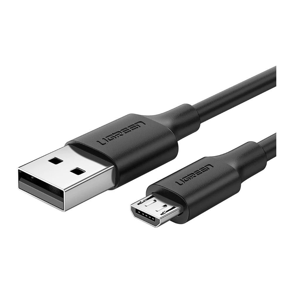 UGREEN 60137 Micro USB Cable 1.5 Meter 2.4A - UTECH