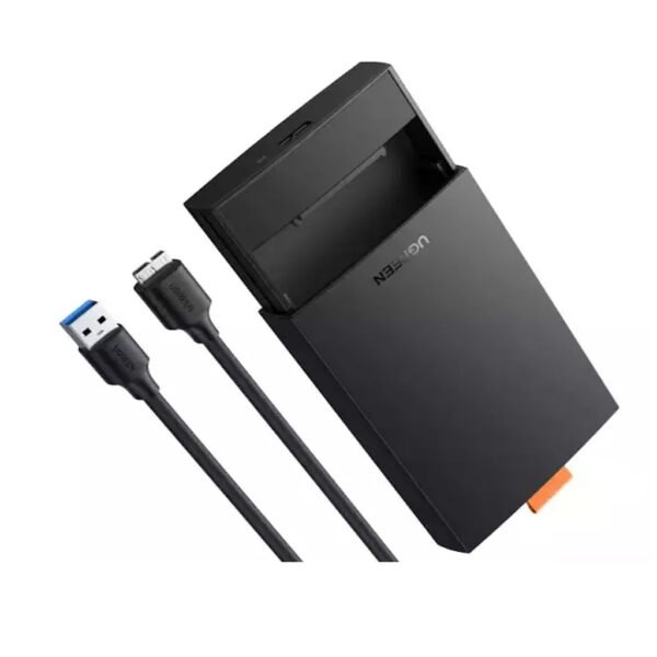 UGREEN 30848 2.5" USB 3.0 HDD Enclosure UASP - UTECH