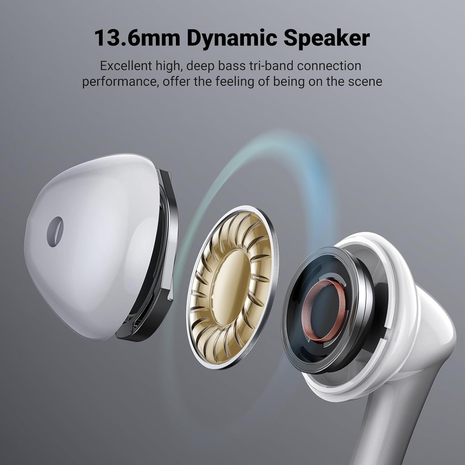 UGREEN 60700 HiTune USB-C Wired Earphones - UTECH