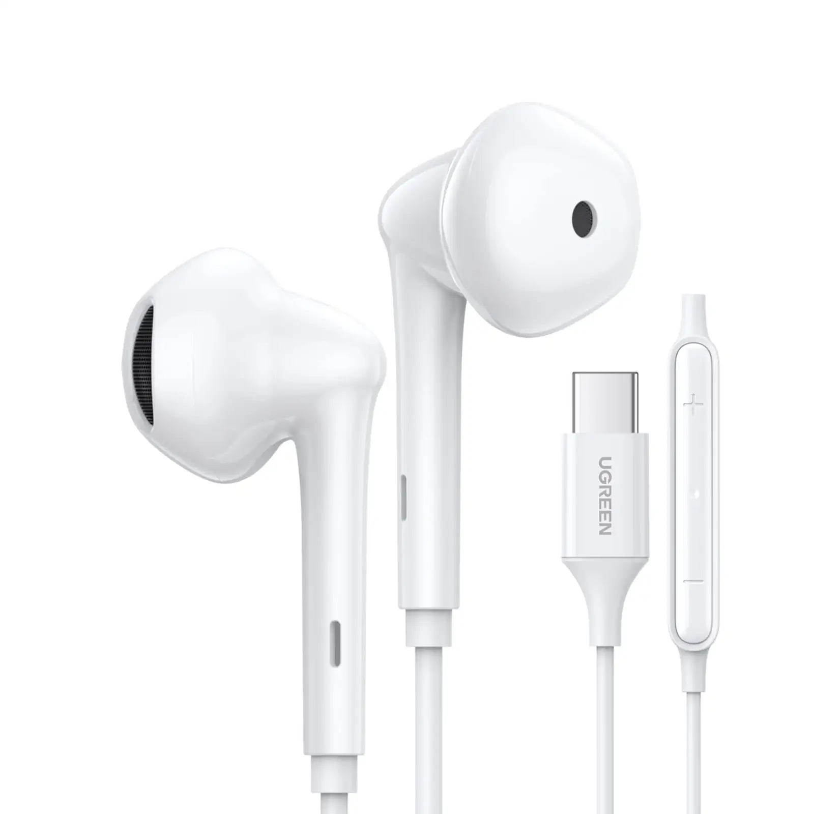 UGREEN 60700 HiTune USB-C Wired Earphones - UTECH