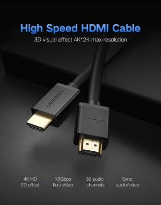 UGREEN 10113 4K HDMI Cable 25 Meter Pure Copper - UTECH