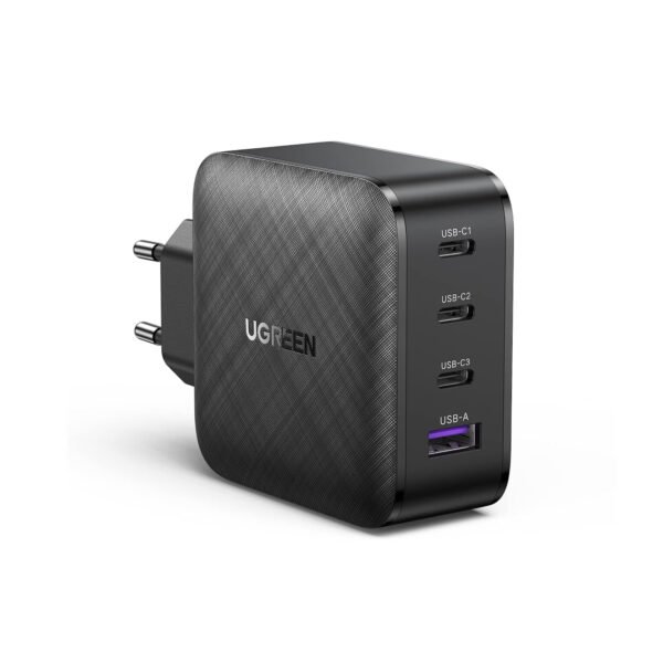 UGREEN 70774 Nexode 65W 4-Port GaN Charger - UTECH
