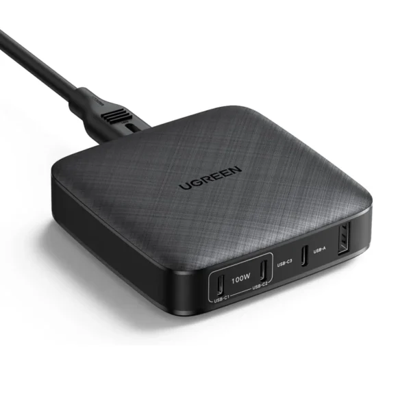 UGREEN 70870 100W 4-Port USB C PD Charger - UTECH