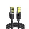 UGREEN 80421 CAT7 Ethernet Cable with Shielded Braid (1 Meter)