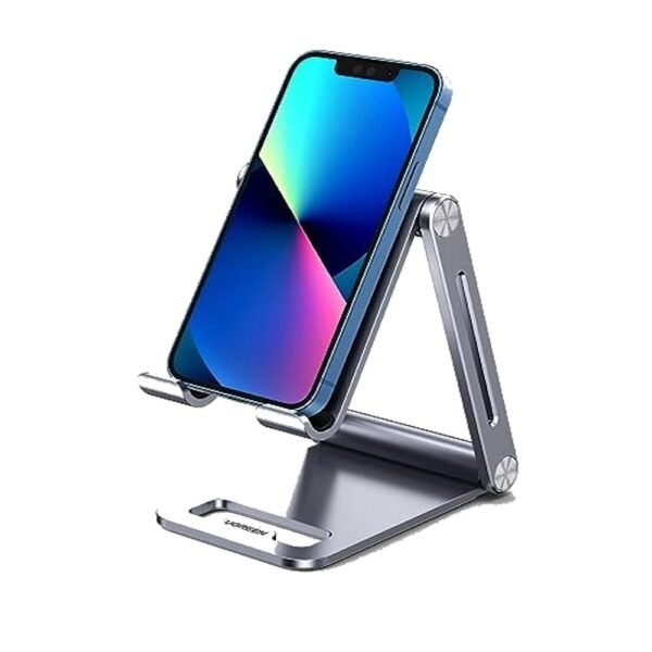 UGREEN 80708 Adjustable Aluminum Phone Holder Stand - UTECH