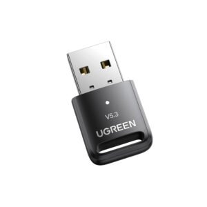 UGREEN 90225 USB Bluetooth 5.3 Adapter for PC - UTECH