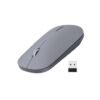 UGREEN 90373 PORTABLE WIRELESS MOUSE-GREY