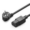 UGREEN 90341 Desktop Power Cord Cable 1.5 Meter - UTECH