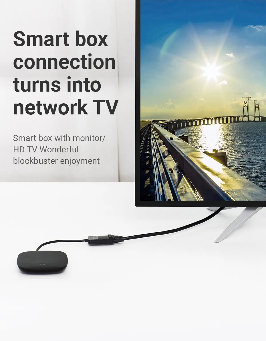 VENTION 42154 HDMI to VGA Converter with Audio - UTECH