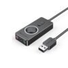VENTION CDRBB USB External Stereo Sound Card 3-in-1 - UTECH
