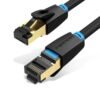 VENTION IKABJ Cat8 SSTP Patch Cable 5 Meter 40Gbps - UTECH