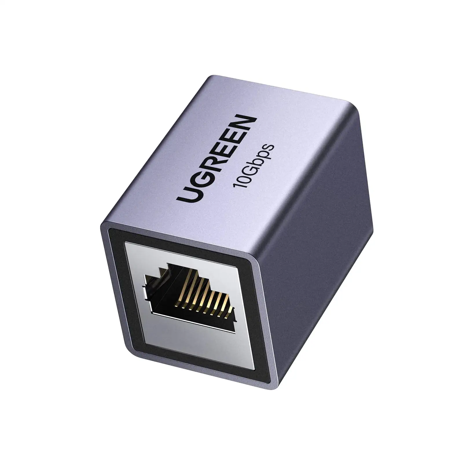 UGREEN 15117 RJ45 Ethernet Coupler for Cat8 Cat7 Cat6 Cat5 Cable