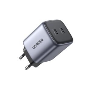 UGREEN 90573 Nexode 45W Dual USB-C GaN Charger - UTECH