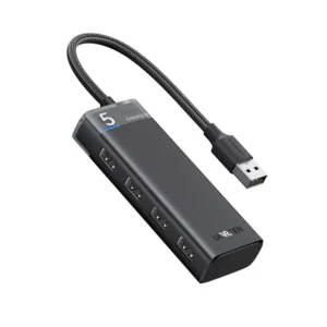 UGREEN 15548 4-Port USB 3.2 Ultra Slim Hub - UTECH