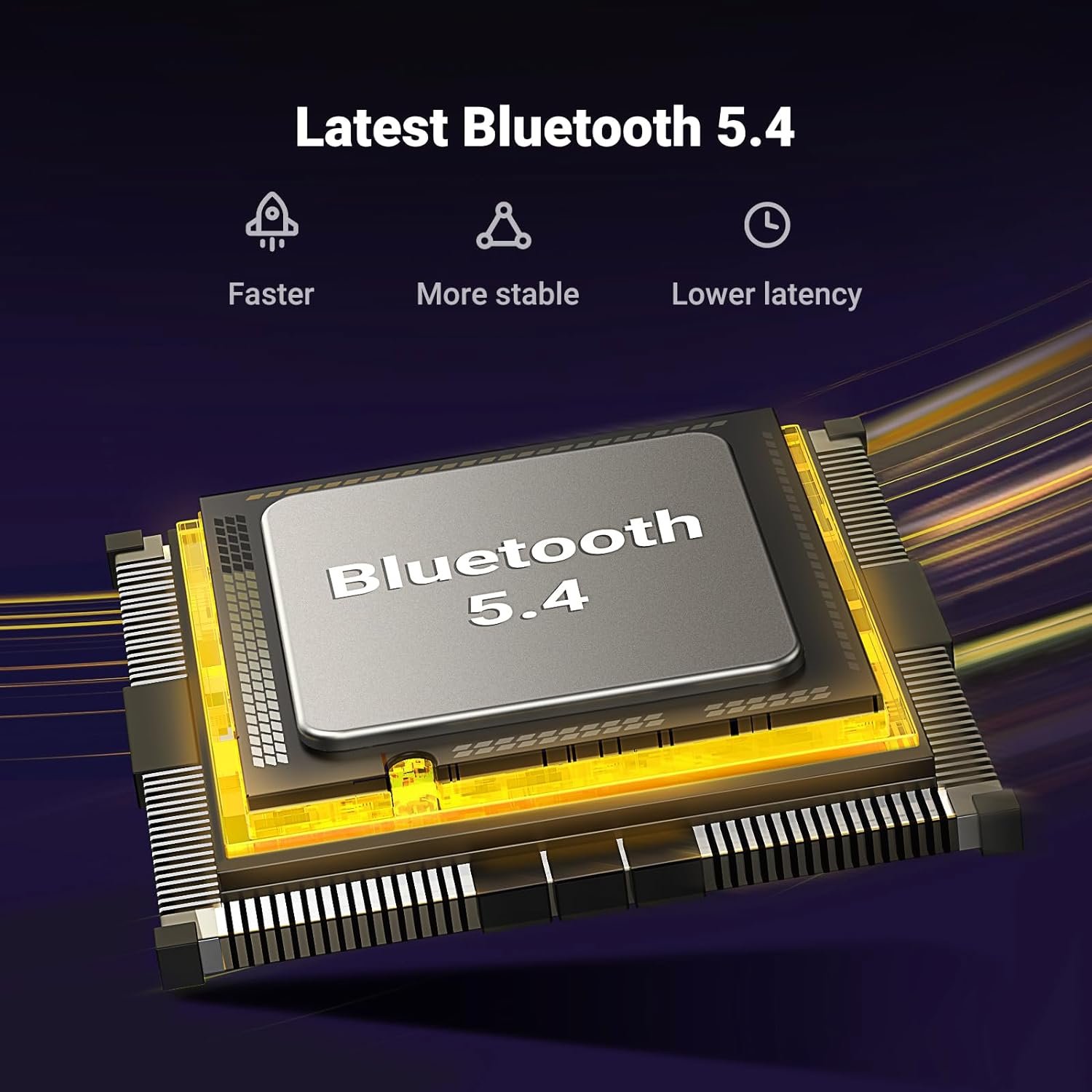 UGREEN 35058 USB Bluetooth 5.4 Adapter for PC - UTECH