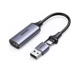 UGREEN 40189 Video Capture Card 4K Input 1080P - UTECH
