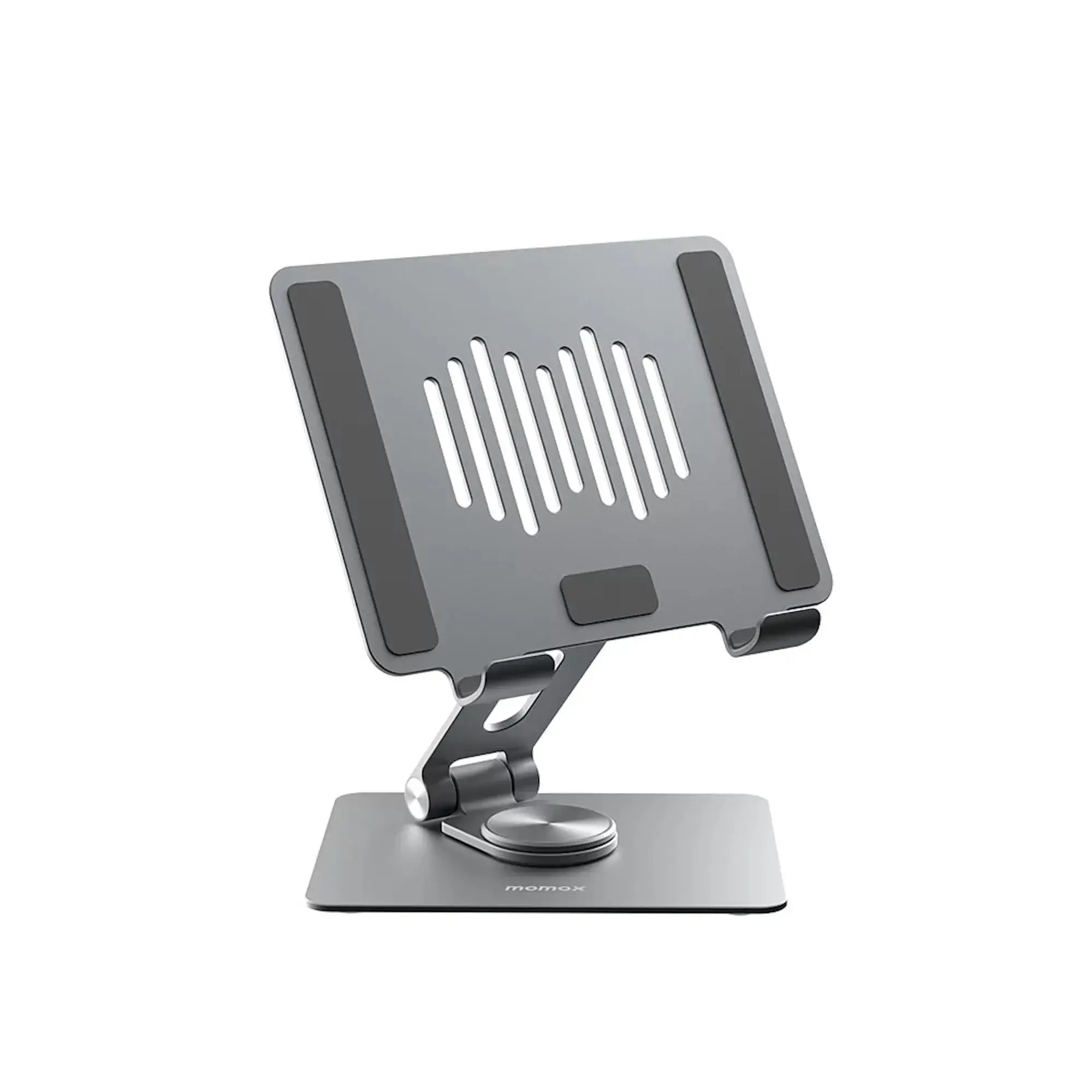 MOMAX KH8E Fold Stand 360 Rotatable Metal Tablet - UTECH