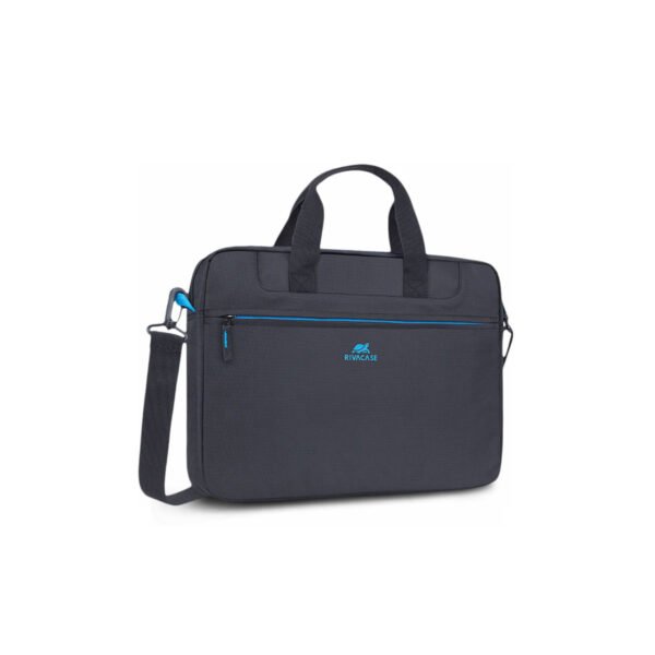 RIVACASE 8037 Black Laptop Bag 15.6"