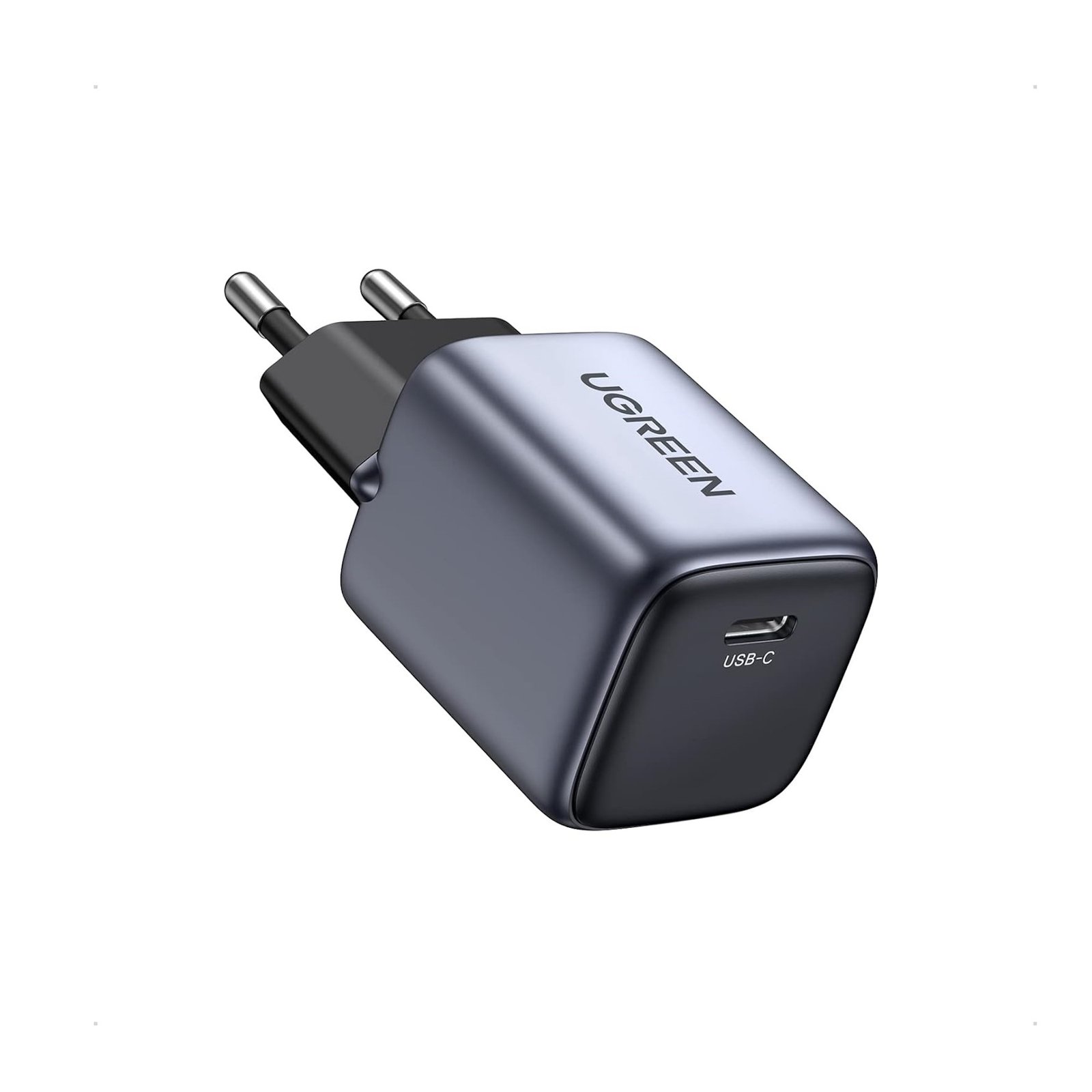 UGREEN 90664 Nexode 20W Foldable GaN Wall Charger - UTECH
