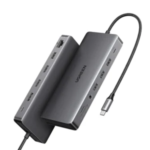 UGREEN 15978 Revodok Pro 313 13-in-1 USB-C Dock - UTECH