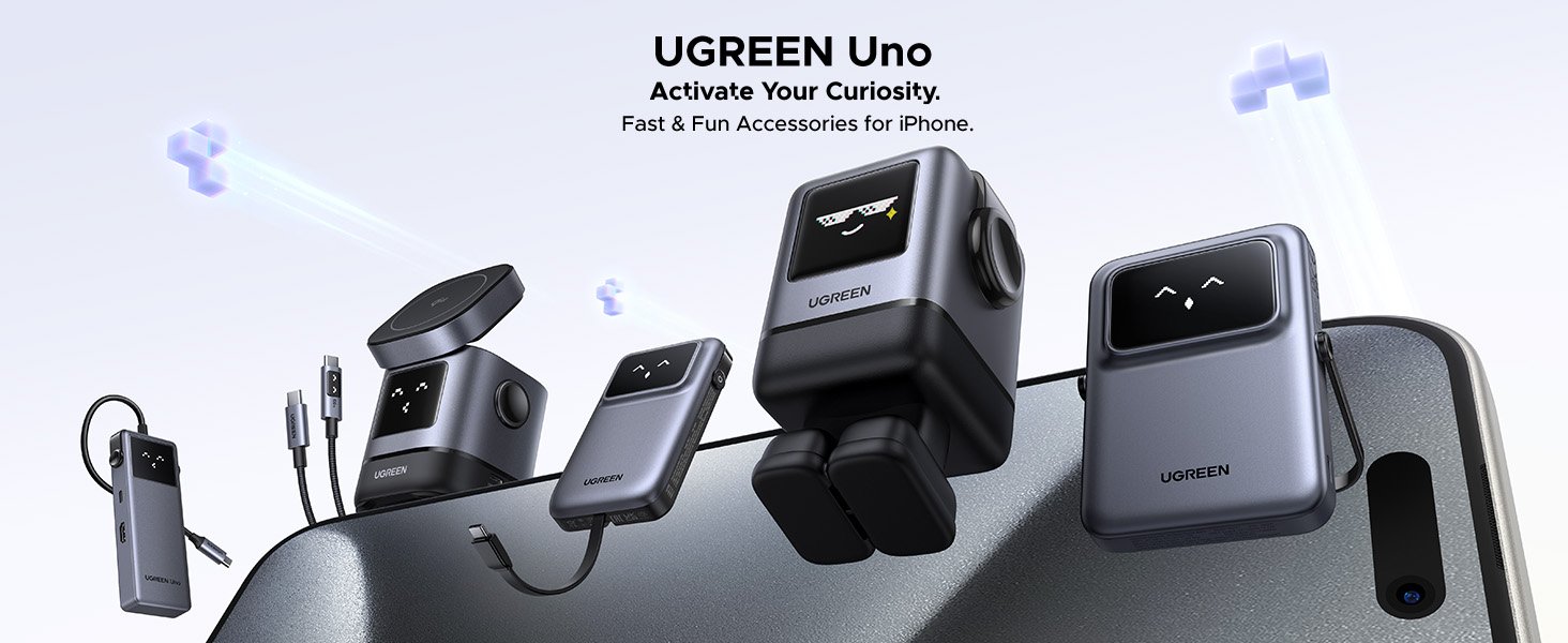 UGREEN 35513 Uno USB-C to USB-C Cable 3 Meter 100W - UTECH
