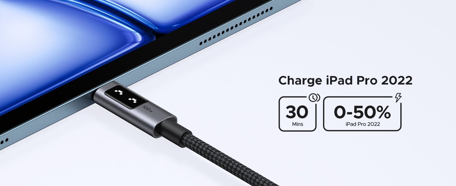 UGREEN 35513 Uno USB-C to USB-C Cable 3 Meter 100W - UTECH