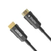UNITEK C11072BK-15M Fiber Optic 4K HDMI Cable 15M - UTECH