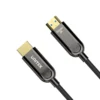 UNITEK C11085GY01 8K Fiber Optic HDMI Cable (100 Meters) 8K@60Hz
