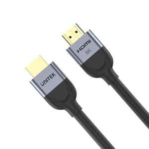 UNITEK C11086GY01 8K HDMI 2.1 Cable 3 Meter 48Gbps - UTECH