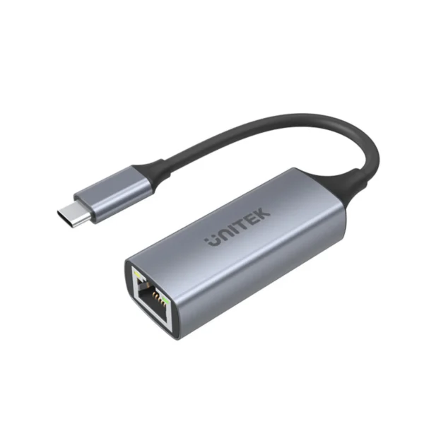 UNITEK U1312A USB-C to Gigabit Ethernet Adapter - UTECH