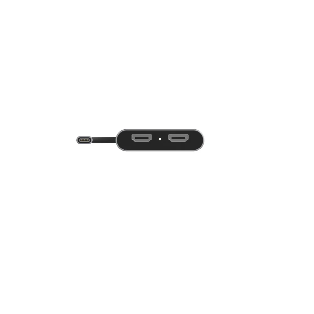 UNITEK V1404B USB-C to Dual HDMI 4K Adapter - UTECH