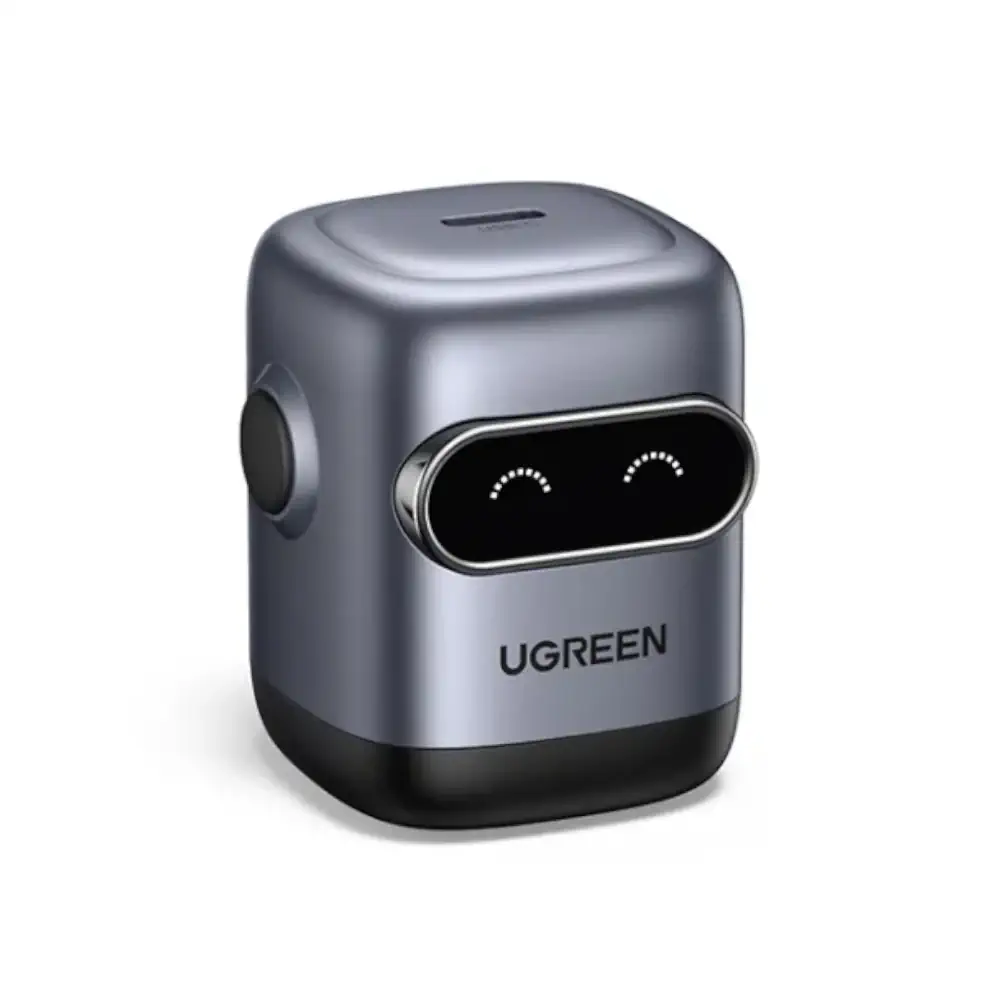 UGREEN 45004 Uno QPai Robot 30W GaN Charger - UTECH
