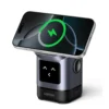 UGREEN 45775 Qi2 15W Wireless Charger 2-in-1 Foldable - UGREEN PK