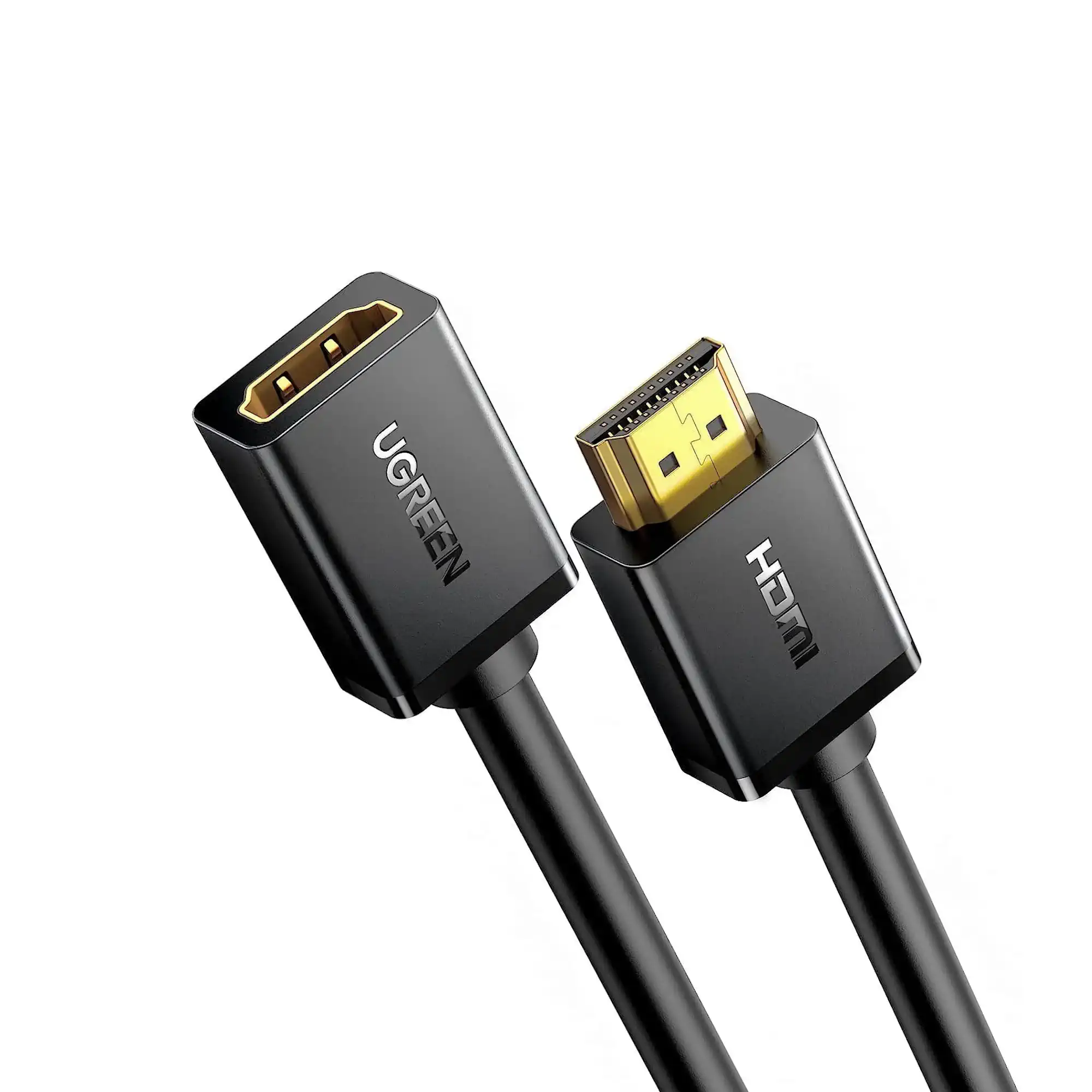 UGREEN 10141 HDMI Male To Female Extension Cable (1 Meter)
