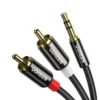 UGREEN 10590 3.5mm to RCA Cable 3 Meter Stereo - UTECH